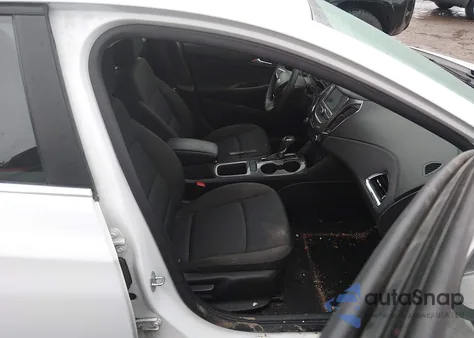 2016 Chevrolet Cruze Lt Auto z USA, uszkodzony, nr VIN 1G1BE5SM3G7243755